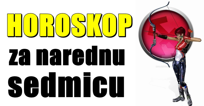 STRELAC – HOROSKOP ZA NAREDNU SEDMICU: Ostanite verni sebi, slušajte svoju intuiciju i ne bojte se da preuzmete inicijativu! STRELAC – HOROSKOP ZA NAREDNU SEDMICU: Ostanite verni sebi, slušajte svoju intuiciju i ne bojte se da preuzmete inicijativu!