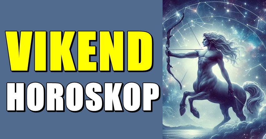 STRELAC – VIKEND HOROSKOP: Ovaj vikend vam donosi mnoštvo prilika za rast, kako na emotivnom, tako i na profesionalnom planu! STRELAC – VIKEND HOROSKOP: Ovaj vikend vam donosi mnoštvo prilika za rast, kako na emotivnom, tako i na profesionalnom planu!