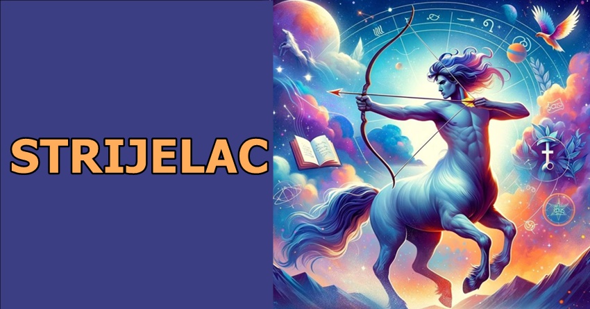 STRELAC: Jedna od najjačih osobina Strelca je njegova lojalnost! STRELAC: Jedna od najjačih osobina Strelca je njegova lojalnost!