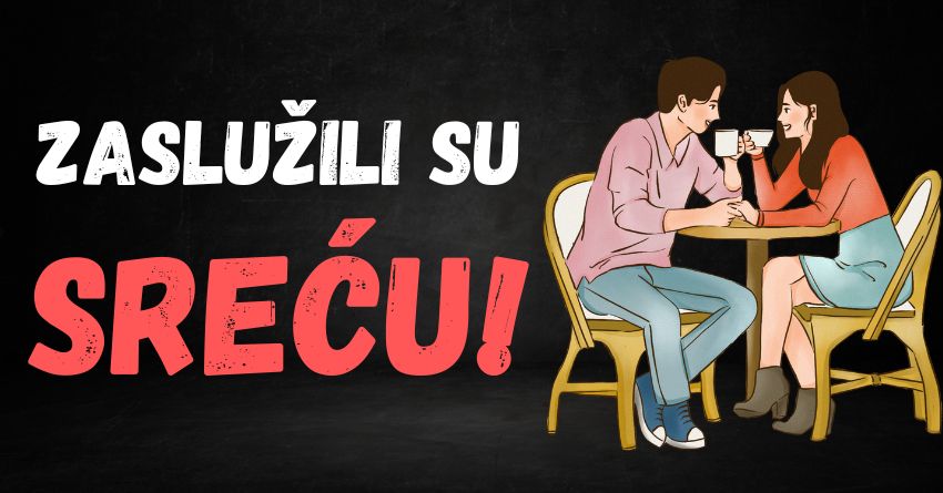 Ova tri znaka će u narednom periodu naći svoju pravu ljubav! Ova tri znaka će u narednom periodu naći svoju pravu ljubav!