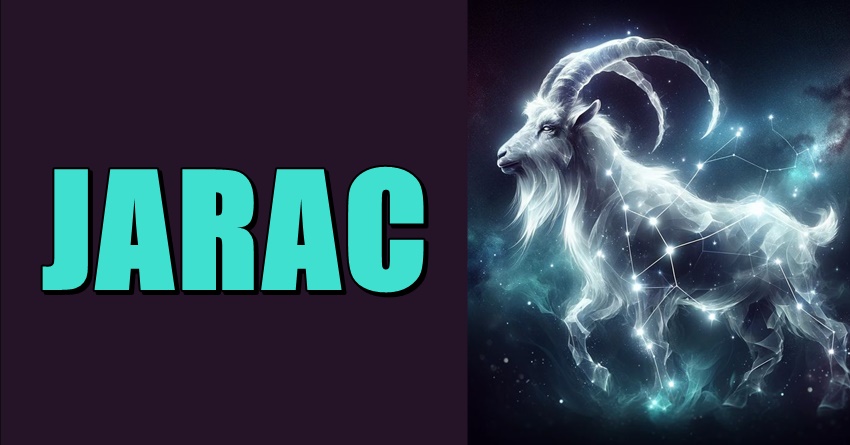 JARAC: Ako imate Jarca u svom životu, cenite tu vezu jer donosi sreću i inspiraciju! JARAC: Ako imate Jarca u svom životu, cenite tu vezu jer donosi sreću i inspiraciju!