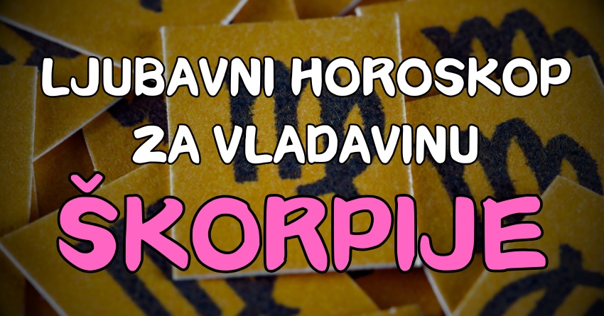 Počela je da vlada Škorpija: neke veze će se završiti, neke će početi, ali ništa ne ostaje isto.. Počela je da vlada Škorpija: neke veze će se završiti, neke će početi, ali ništa ne ostaje isto..