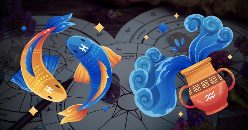 Horoskop za Ribe i Vodolije do kraja novembra: Sledi 30 dana za pamćenje! Horoskop za Ribe i Vodolije do kraja novembra: Sledi 30 dana za pamćenje!