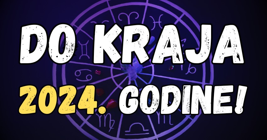 Horoskop za novembar i decembar: Evo šta vas čeka do kraja godine! Horoskop za novembar i decembar: Evo šta vas čeka do kraja godine!