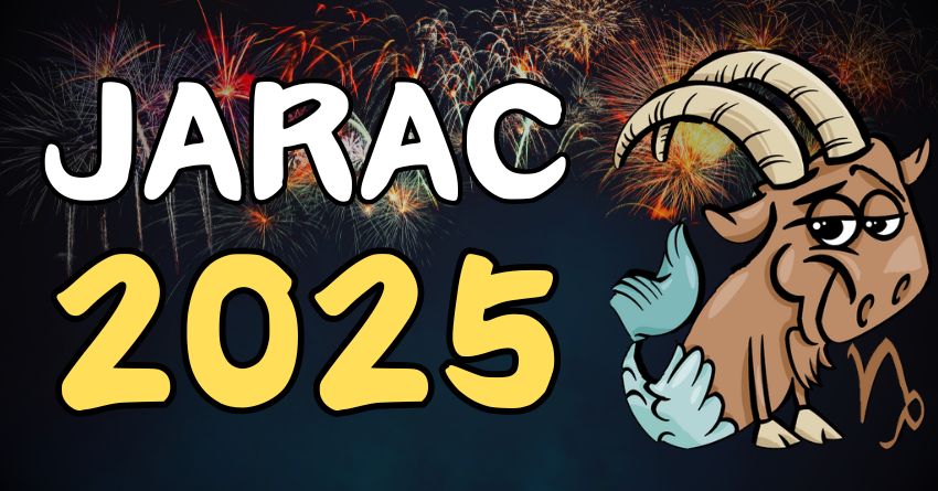 JARAC: Biće ovo godina za POBEDE jer vam 2025. donosi ROMANTIČNA DEŠAVANJA i VELIKO ODUŠEVLJENJE! JARAC: Biće ovo godina za POBEDE jer vam 2025. donosi ROMANTIČNA DEŠAVANJA i VELIKO ODUŠEVLJENJE!