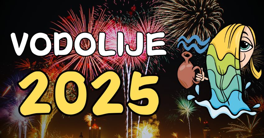 Vodolija u 2025. godini: Napokon sreća! Imajte na umu da vas čeka najbolja godina u vašem životu! Vodolija u 2025. godini: Napokon sreća! Imajte na umu da vas čeka najbolja godina u vašem životu!