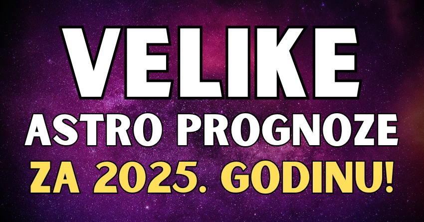 Veliki horoskop za sve znakove za narednu godinu: Sve o vašoj budućnosti – posao, ljubav, zdravlje!