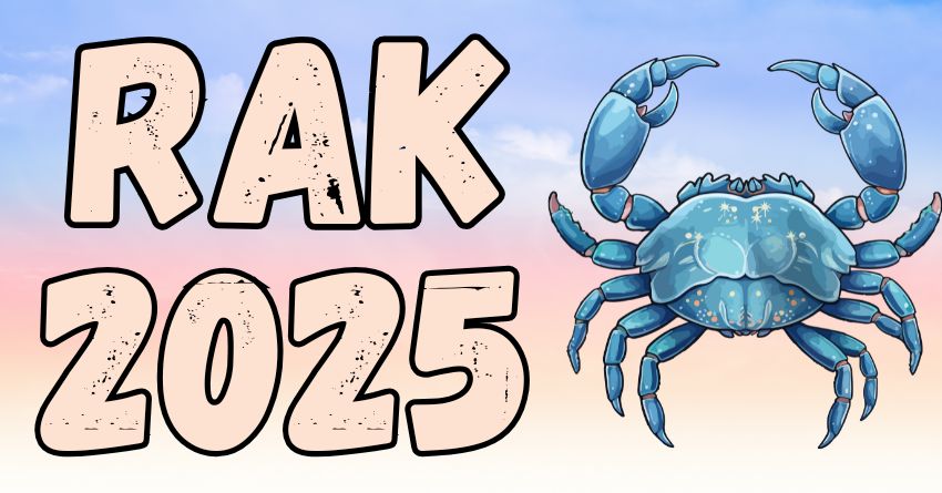 RAK: Vaš godišnji horoskop za 2025. godinu je jako zanimljiv! Doživećete nešto što nikada ranije niste! RAK: Vaš godišnji horoskop za 2025. godinu je jako zanimljiv! Doživećete nešto što nikada ranije niste!