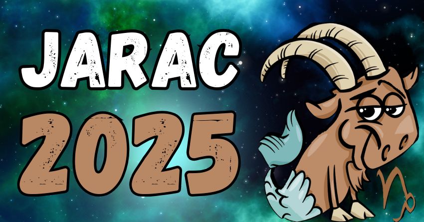 Jarac: Biće ovo godina za pobede, jer vam 2025. donosi romantična dešavanja i veliko oduševljenje! Jarac: Biće ovo godina za pobede, jer vam 2025. donosi romantična dešavanja i veliko oduševljenje!