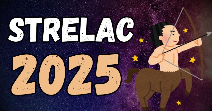 STRELAC: 2025. godina će doneti LUDILO, VELIKU SREĆU i važno je da DATE SVE od sebe kako biste OSTVARILI SVOJE SNOVE, jer ćete imati šansu! STRELAC: 2025. godina će doneti LUDILO, VELIKU SREĆU i važno je da DATE SVE od sebe kako biste OSTVARILI SVOJE SNOVE, jer ćete imati šansu!