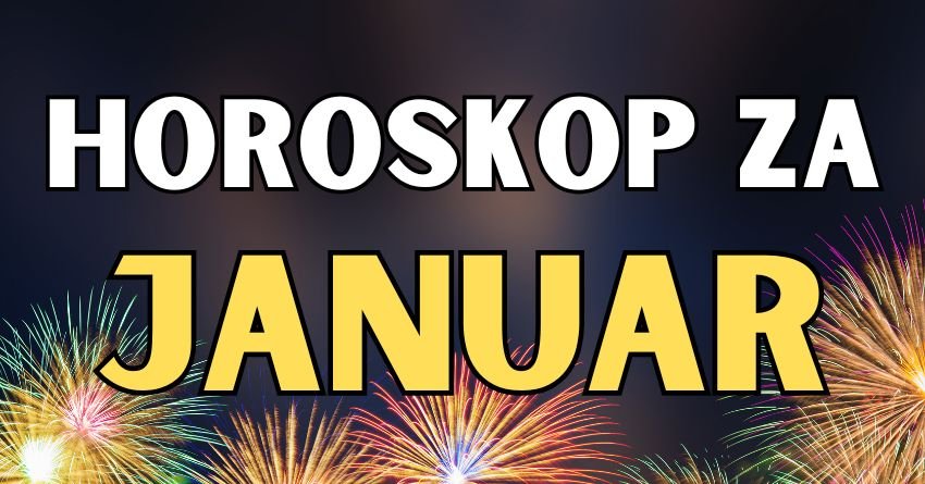 Astro prognoze za januar za sve zodijake: Evo kome će godina početi lepo, a kome će januar biti pravi košmar!