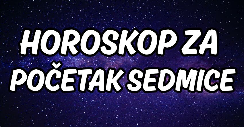 Početak sedmice donosi iznenađenja: Evo kome zvezde pripremaju posebne izazove! Početak sedmice donosi iznenađenja: Evo kome zvezde pripremaju posebne izazove!