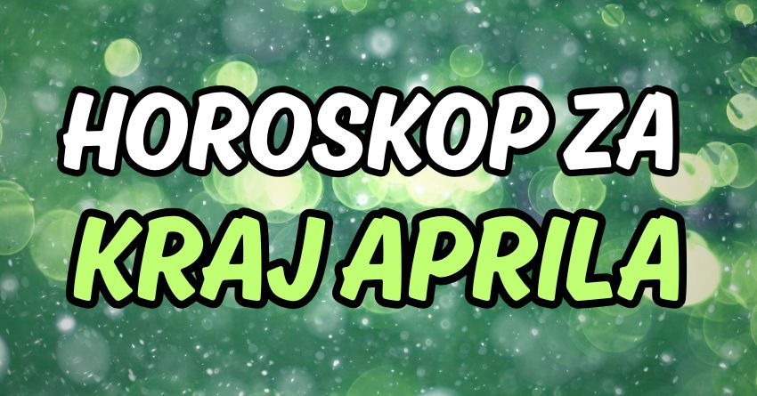 Kraj aprila donosi dugo očekivane odgovore! Sudbina konačno otkriva svoje namere! Kraj aprila donosi dugo očekivane odgovore! Sudbina konačno otkriva svoje namere!