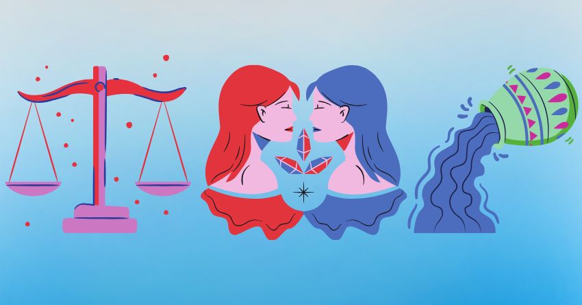 Ljubav u vazduhu: Vaga, Blizanci i Vodolija ulaze u period strasti i novih susreta! Ljubav u vazduhu: Vaga, Blizanci i Vodolija ulaze u period strasti i novih susreta!