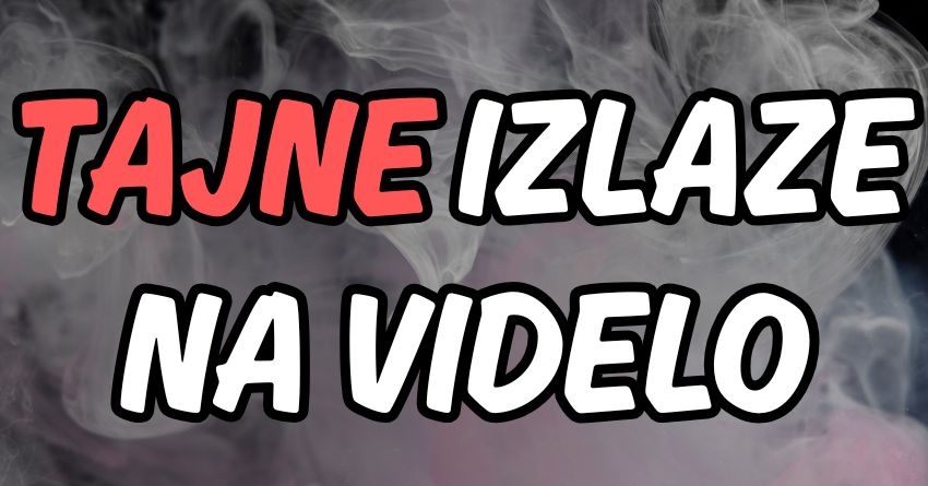 Tajne izlaze na videlo: Neočekivana saznanja uzdrmaće OVE znakove! Tajne izlaze na videlo: Neočekivana saznanja uzdrmaće OVE znakove!