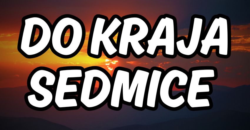 Do kraja sedmice – samo radost: OVA 3 znaka žive svoje najsrećnije dane! Do kraja sedmice – samo radost: OVA 3 znaka žive svoje najsrećnije dane!