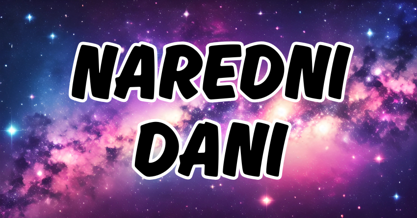 NAREDNI DANI donose BITNE PROMENE u životu TRI znaka – jednog čeka RASKID, drugog LUDA LJUBAVNA ROMANSA, a trećeg NOVAC! NAREDNI DANI donose BITNE PROMENE u životu TRI znaka – jednog čeka RASKID, drugog LUDA LJUBAVNA ROMANSA, a trećeg NOVAC!