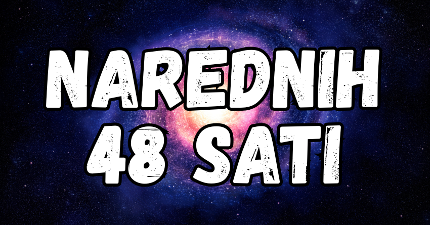 Narednih 48 sati: Vreme je da se LJUBAVNA MAGIJA desi jednom zodijaku, a drugi će DOBITI JAKO PUNO PARA! Narednih 48 sati: Vreme je da se LJUBAVNA MAGIJA desi jednom zodijaku, a drugi će DOBITI JAKO PUNO PARA!