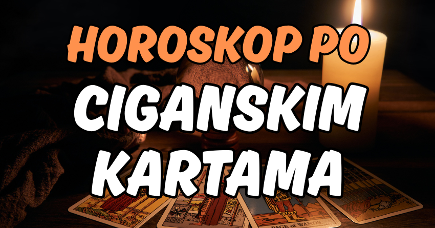 Ciganske karte otkrivaju što jako bitno čeka SVE ZNAKOVE! Ciganske karte otkrivaju što jako bitno čeka SVE ZNAKOVE!