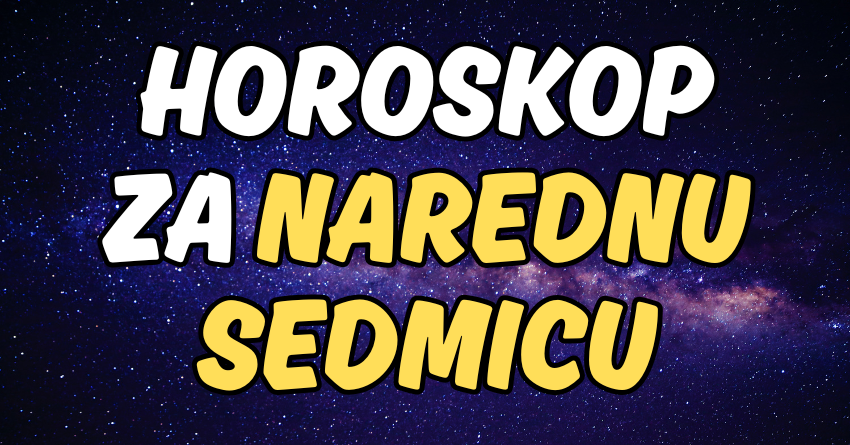 LJUBAV, NOVAC I ISTINA: Šta sve donosi naredna sedmica svakom znaku – i kome stiže prilika života? LJUBAV, NOVAC I ISTINA: Šta sve donosi naredna sedmica svakom znaku – i kome stiže prilika života?