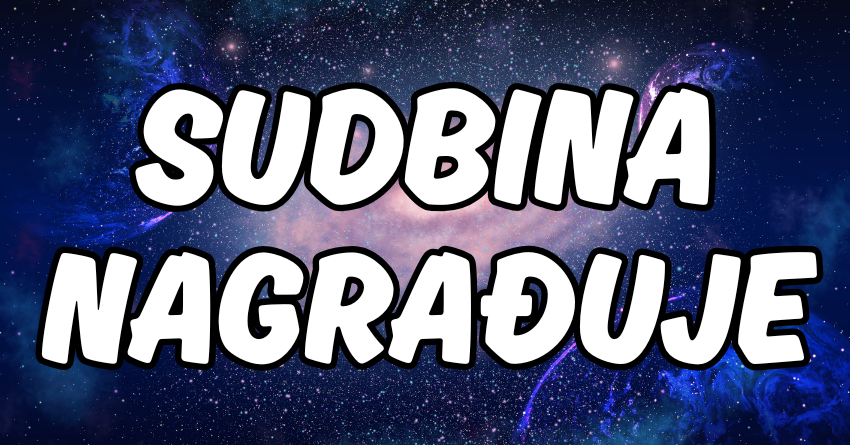 Kad SUDBINA odluči da nagradi: Ovi znaci su činili dobro i sad će im se VRATITI! Kad SUDBINA odluči da nagradi: Ovi znaci su činili dobro i sad će im se VRATITI!