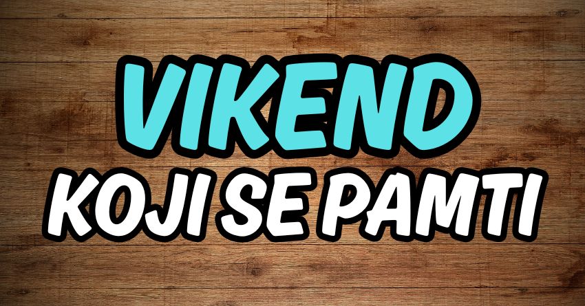 Spremite se za neočekivano: OVA 3 znaka ulaze u vikend koji će pamtiti zauvek! Spremite se za neočekivano: OVA 3 znaka ulaze u vikend koji će pamtiti zauvek!