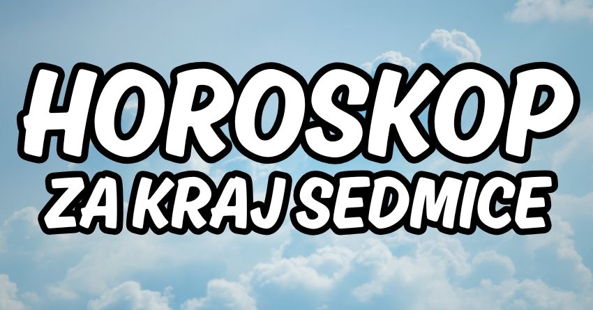 KRAJ SEDMICE KAO IZ SNOVA: Ovi znakovi konačno dobijaju ono što zaslužuju! KRAJ SEDMICE KAO IZ SNOVA: Ovi znakovi konačno dobijaju ono što zaslužuju!