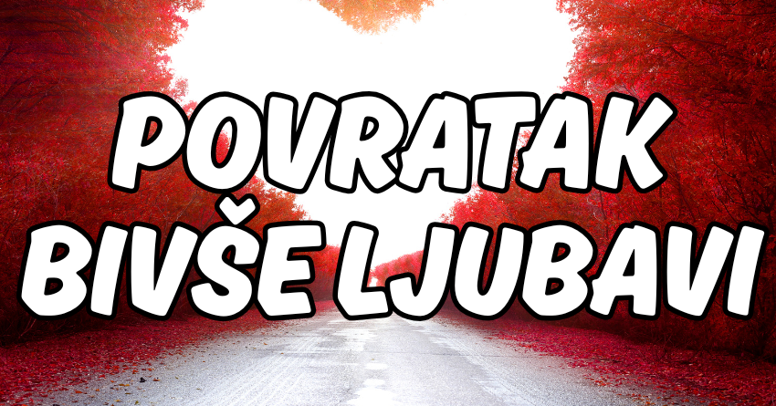 POVRATAK BIVŠE LJUBAVI: Ove znakove očekuje nešto čemu se nisu nadali! POVRATAK BIVŠE LJUBAVI: Ove znakove očekuje nešto čemu se nisu nadali!