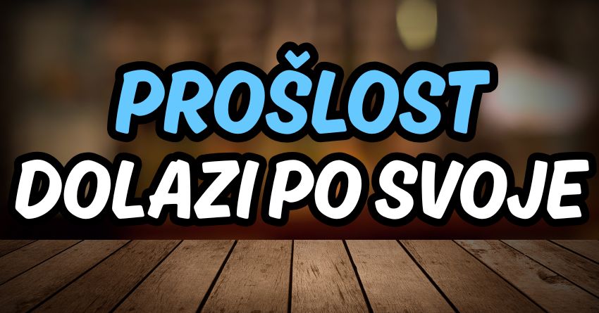 VREME JE ZA SUOČAVANJE: Nijedan znak ne ostaje pošteđen – prošlost dolazi po svoje! VREME JE ZA SUOČAVANJE: Nijedan znak ne ostaje pošteđen – prošlost dolazi po svoje!