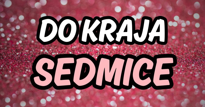 DOK JEDNIMA STIŽE NOVAC, DRUGIMA SE OTVARAJU VRATA LJUBAVI: Zvezde otkrivaju šta vas čeka do KRAJA SEDMICE! DOK JEDNIMA STIŽE NOVAC, DRUGIMA SE OTVARAJU VRATA LJUBAVI: Zvezde otkrivaju šta vas čeka do KRAJA SEDMICE!