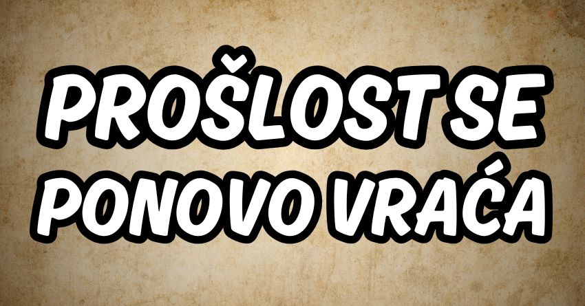 VRATA PROŠLOSTI SE PONOVO OTVARAJU: Neko se vraća, neko odlazi – a ti biraš put koji menja sve! VRATA PROŠLOSTI SE PONOVO OTVARAJU: Neko se vraća, neko odlazi – a ti biraš put koji menja sve!