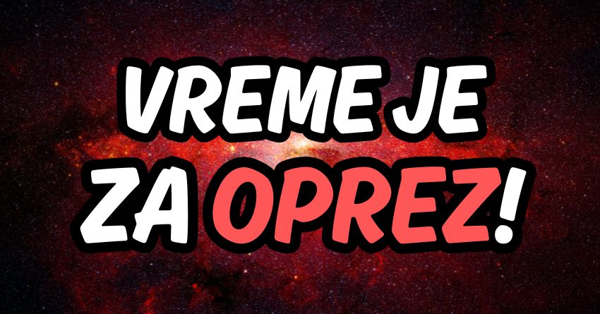 NE TESTIRAJTE SVOJU SUDBINU: Zvezde šalju jasan znak – vreme je za oprez! NE TESTIRAJTE SVOJU SUDBINU: Zvezde šalju jasan znak – vreme je za oprez!