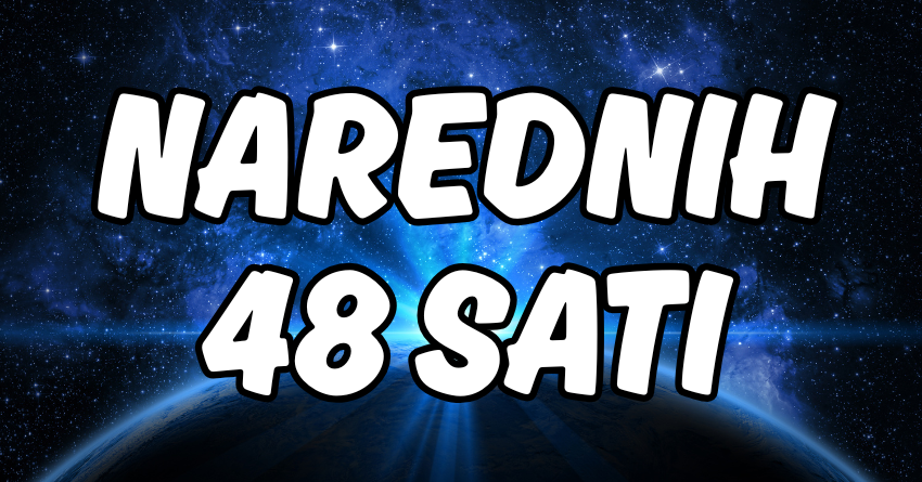 Narednih 48 sati: Promene i prilike za rast na svim životnim poljima! Narednih 48 sati: Promene i prilike za rast na svim životnim poljima!