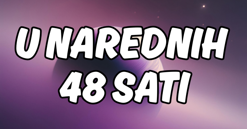U NAREDNIH 48 SATI: Strelcu ljubavna sreća, Ovan će biti zadovoljan, a jednom znaku se vraća BIVŠA LJUBAV! U NAREDNIH 48 SATI: Strelcu ljubavna sreća, Ovan će biti zadovoljan, a jednom znaku se vraća BIVŠA LJUBAV!