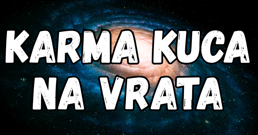 KARMA kuca na vrata ova 3 znaka: Zvezde govore što ih čeka! KARMA kuca na vrata ova 3 znaka: Zvezde govore što ih čeka!