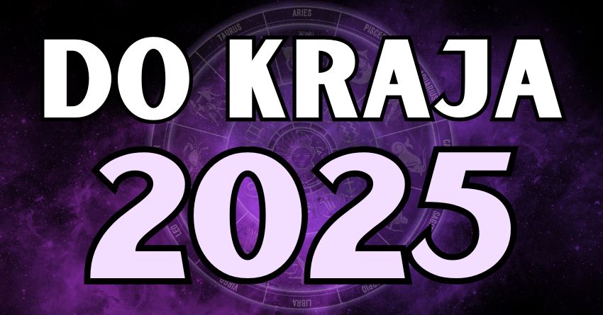 DO KRAJA 2025. GODINE: Ova dva znaka će uživati u velikoj sreći! DO KRAJA 2025. GODINE: Ova dva znaka će uživati u velikoj sreći!