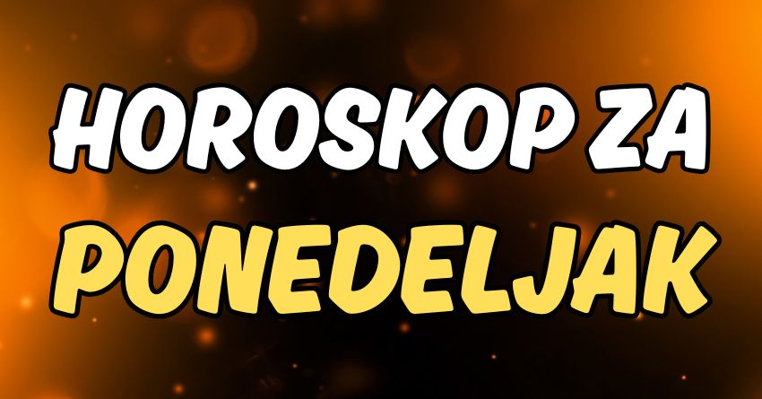 Dnevni horoskop za ponedeljak, 18. avgust: Prvi dan ove sedmice jednom znaku Zodijaka doneće radost! Dnevni horoskop za ponedeljak, 18. avgust: Prvi dan ove sedmice jednom znaku Zodijaka doneće radost!