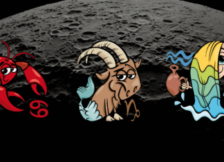 RAK, JARAC I VODOLIJA: Pun Mesec otvara karmička vrata – pomračenje menja vašu sudbinu!