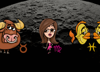 BIK, DEVICA I RIBE: Pun Mesec donosi jasnoću – pomračenje vas suočava sa sudbinom!