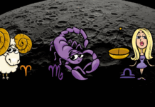 OVAN, ŠKORPIJA I VAGA: Pun Mesec budi skrivene emocije – pomračenje donosi karmički obračun!