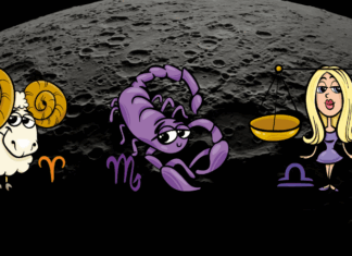 OVAN, ŠKORPIJA I VAGA: Pun Mesec budi skrivene emocije – pomračenje donosi karmički obračun!