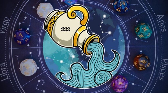 Veliki horoskop za Vodoliju do kraja godine: Saznajte šta vas očekuje!