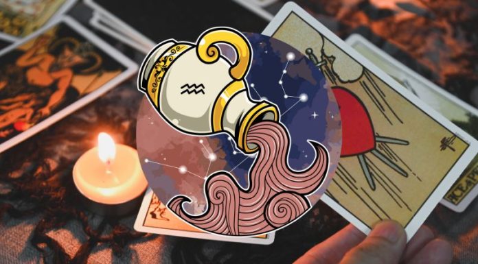 Vodolija: Horoskop po ciganskim kartama do kraja godine, saznaj šta te očekuje!