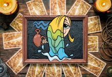 Vodolija: Horoskop po ciganskim kartama za januar, saznaj šta te očekuje!