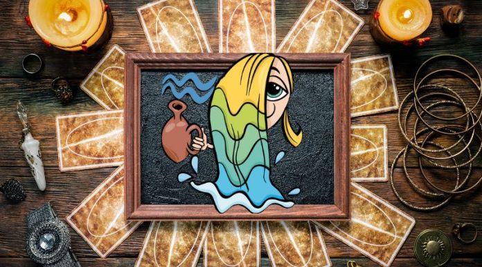 Vodolija: Horoskop po ciganskim kartama za januar, saznaj šta te očekuje!